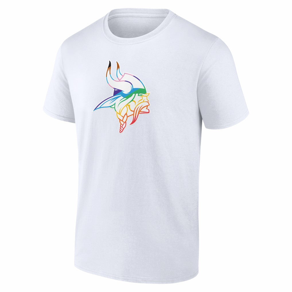 Minnesota Vikings Logo Pride T-Shirt | NFL Near me