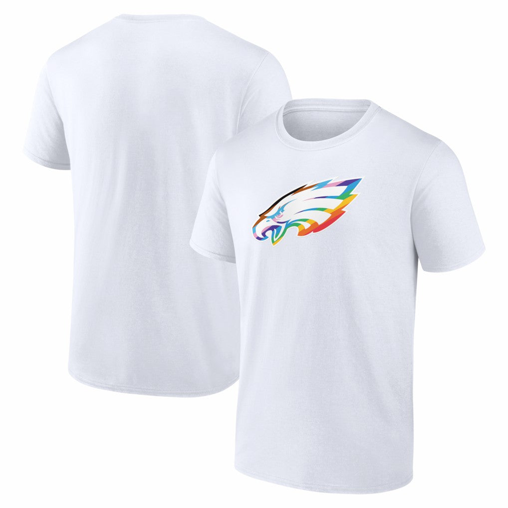 Philadelphia Eagles Logo Pride T-Shirt | NFL New