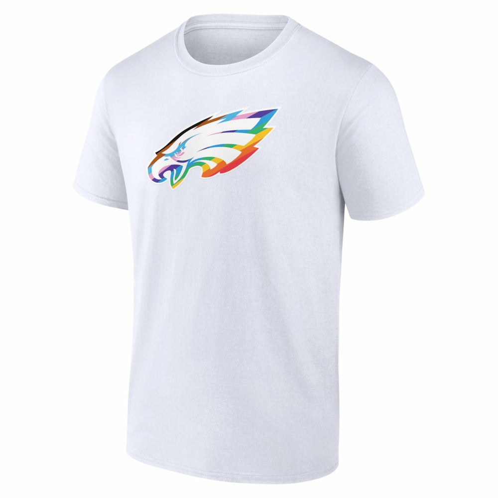 Philadelphia Eagles Logo Pride T-Shirt | NFL New