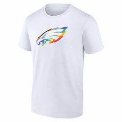 Philadelphia Eagles Logo Pride T-Shirt | NFL New