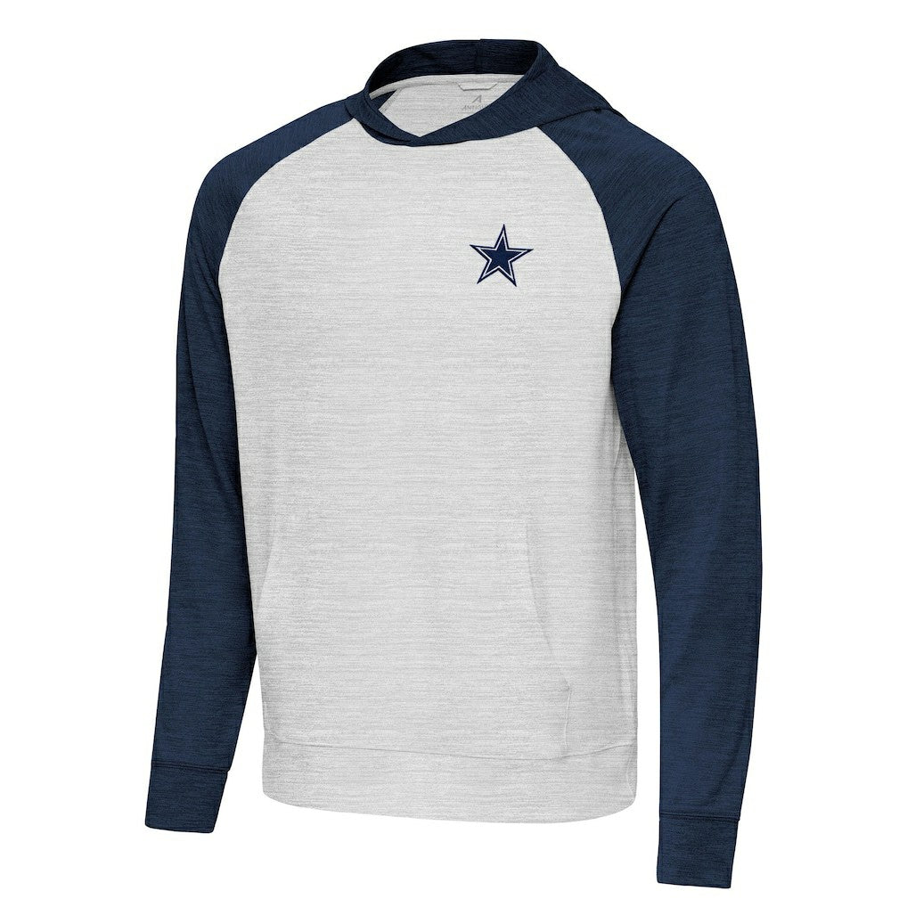 Dallas Cowboys Antigua Urgent Pullover Hoodie | NFL New