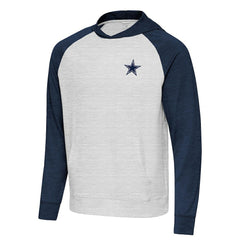 Dallas Cowboys Antigua Urgent Pullover Hoodie | NFL New