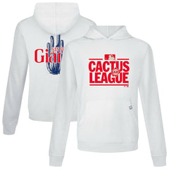 San Francisco Giants Levelwear 2025 Spring Training Relay Pullover Hoodie - MLB Hoodies