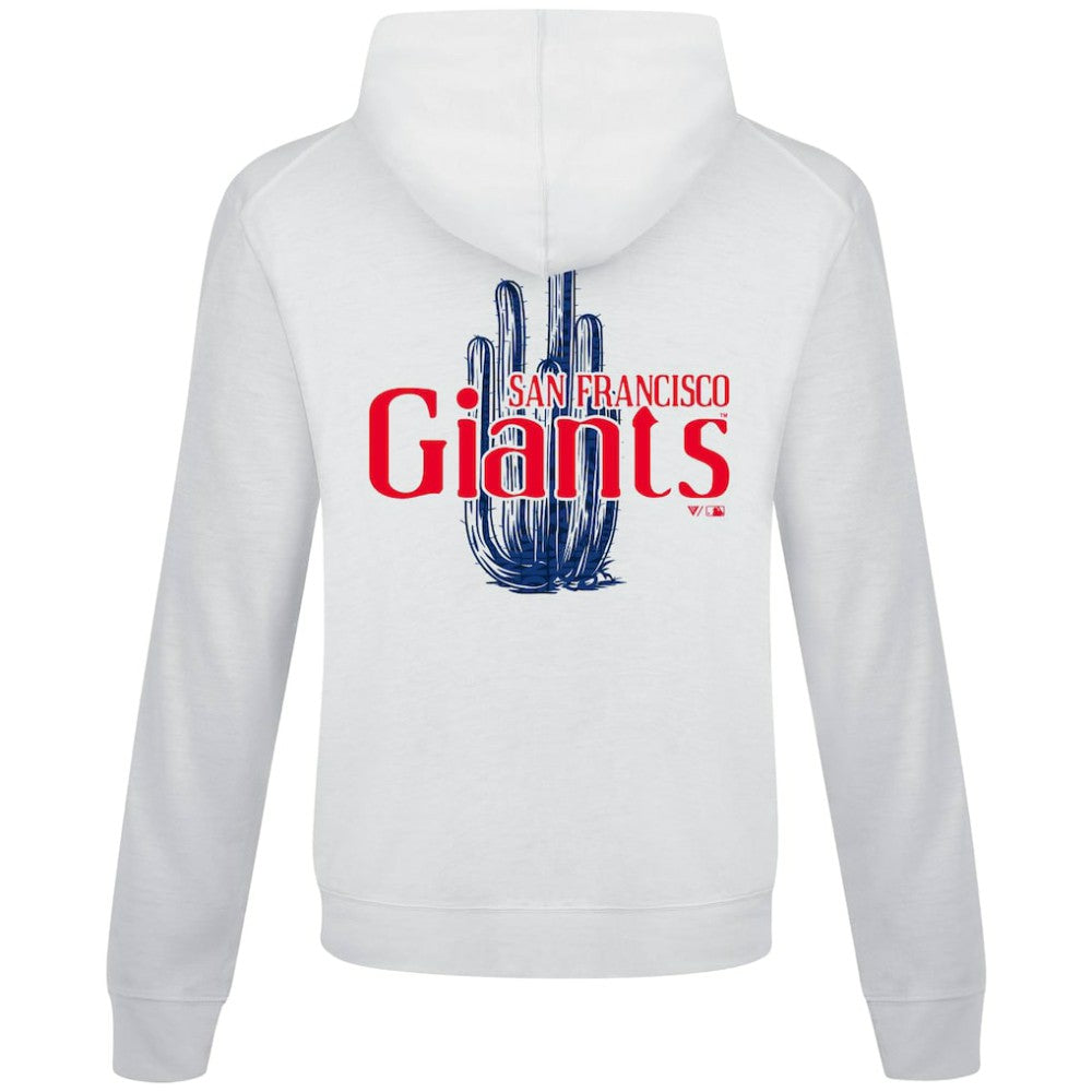 San Francisco Giants Levelwear 2025 Spring Training Relay Pullover Hoodie - MLB Hoodies