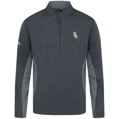 Chicago White Sox Levelwear Waffle Insignia 2.0 Quarter-Zip Pullover - MLB Pullover