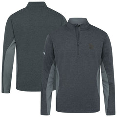 San Diego Padres Levelwear Waffle Insignia 2.0 Quarter-Zip Pullover - MLB Pullover