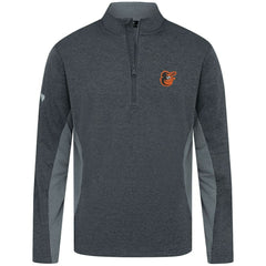 Baltimore Orioles Levelwear Waffle Insignia 2.0 Quarter-Zip Pullover - MLB Pullover