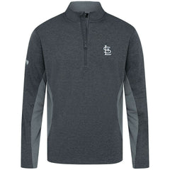 St. Louis Cardinals Levelwear Waffle Insignia 2.0 Quarter-Zip Pullover - MLB Pullover