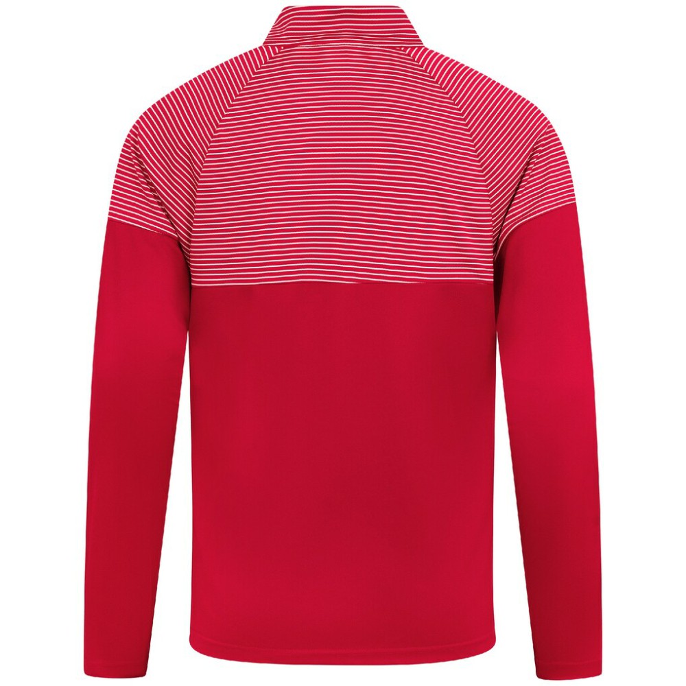 Los Angeles Angels Levelwear Classic Stripes Insignia 2.0 Pullover - MLB Pullover