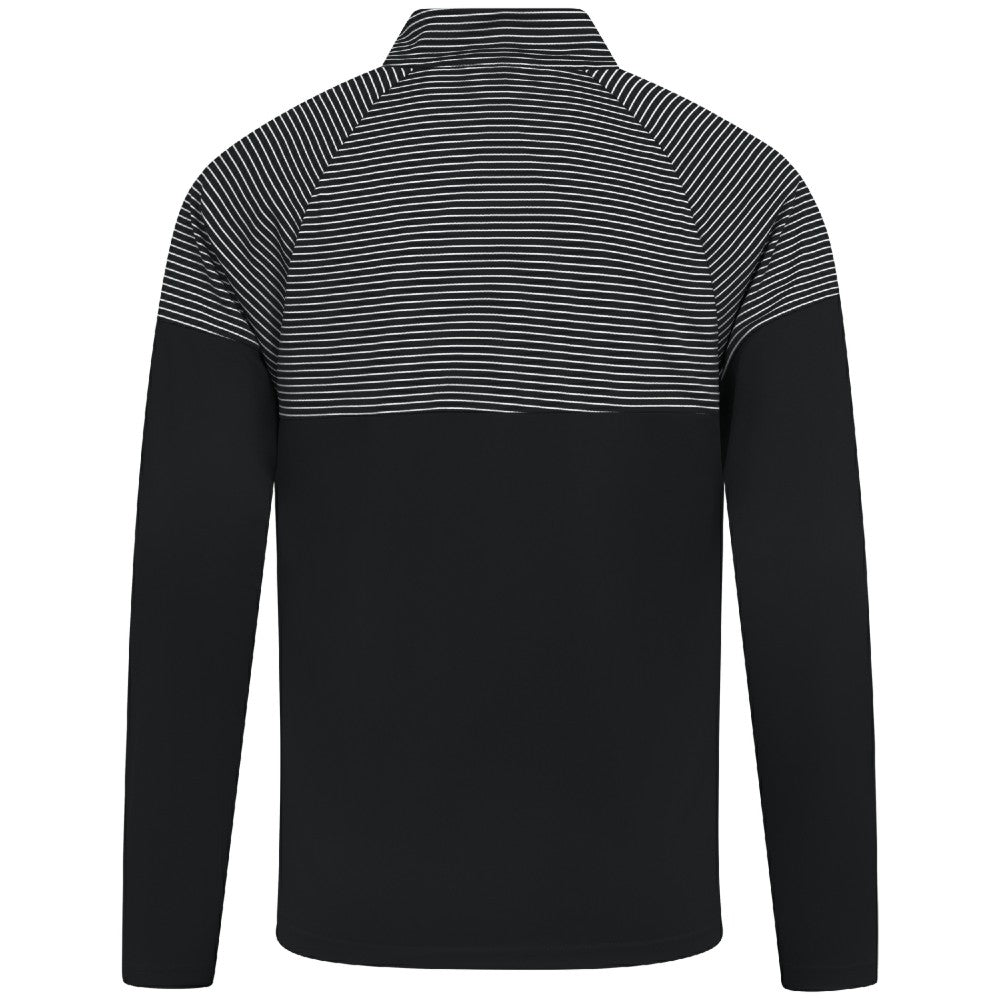 Miami Marlins Levelwear Classic Stripes Insignia 2.0 Pullover - MLB Pullover