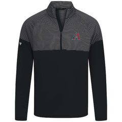 Arizona Diamondbacks Levelwear Classic Stripes Insignia 2.0 Pullover - MLB Pullover