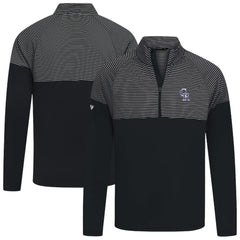 Colorado Rockies Levelwear Classic Stripes Insignia 2.0 Pullover - MLB Pullover