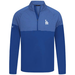 Los Angeles Dodgers Levelwear Classic Stripes Insignia 2.0 Pullover - MLB Pullover