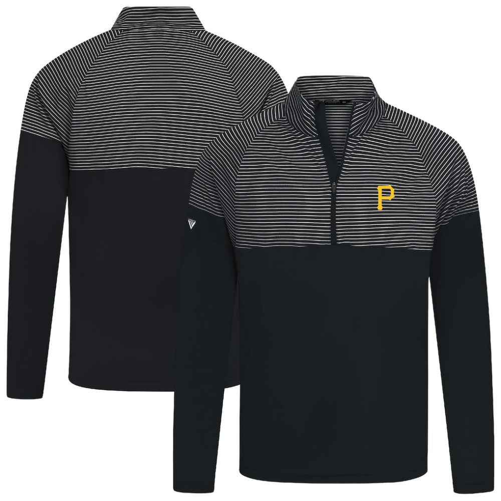 Pittsburgh Pirates Levelwear Classic Stripes Insignia 2.0 Pullover - MLB Pullover