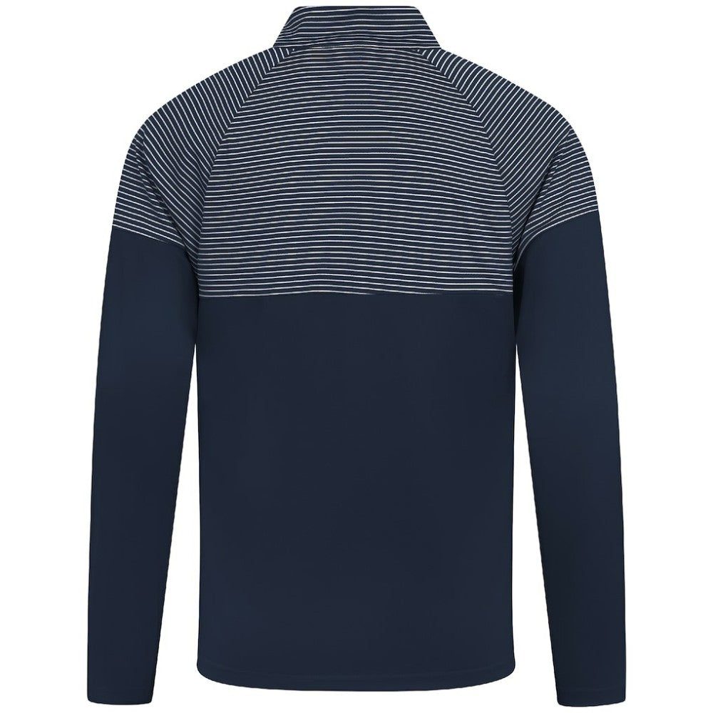 Boston Red Sox Levelwear Classic Stripes Insignia 2.0 Pullover - MLB Pullover