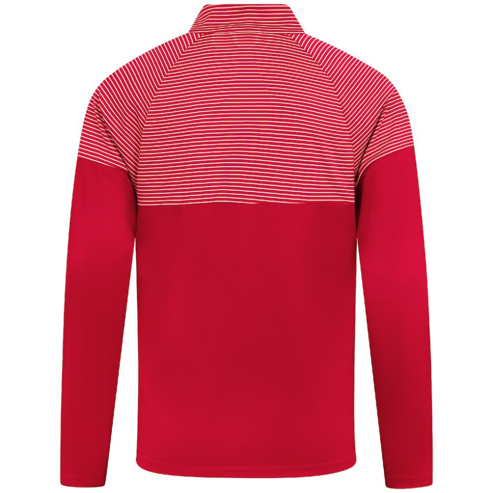 Washington Nationals Levelwear Classic Stripes Insignia 2.0 Pullover - MLB Pullover