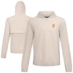 San Francisco Giants Levelwear Action Insignia 2.0 Pullover Hoodie - MLB Hoodies