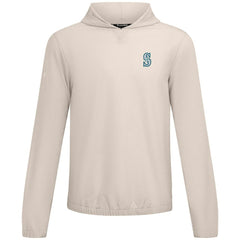 Seattle Mariners Levelwear Action Insignia 2.0 Pullover Hoodie - MLB Hoodies
