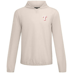 Texas Rangers Levelwear Action Insignia 2.0 Pullover Hoodie - MLB Hoodies