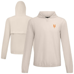 New York Mets Levelwear Action Insignia 2.0 Pullover Hoodie - MLB Hoodies