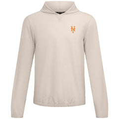 New York Mets Levelwear Action Insignia 2.0 Pullover Hoodie - MLB Hoodies