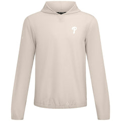 Philadelphia Phillies Levelwear Action Insignia 2.0 Pullover Hoodie - MLB Hoodies