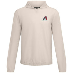 Arizona Diamondbacks Levelwear Action Insignia 2.0 Pullover Hoodie - MLB Hoodies