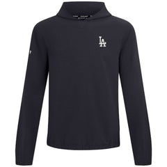 Los Angeles Dodgers Levelwear Action Insignia 2.0 Pullover Hoodie - MLB Hoodies