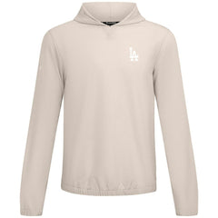 Los Angeles Dodgers Levelwear Action Insignia 2.0 Pullover Hoodie - MLB Hoodies