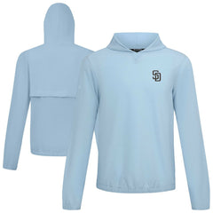 San Diego Padres Levelwear Action Insignia 2.0 Pullover Hoodie - MLB Hoodies