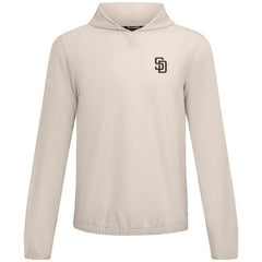 San Diego Padres Levelwear Action Insignia 2.0 Pullover Hoodie - MLB Hoodies