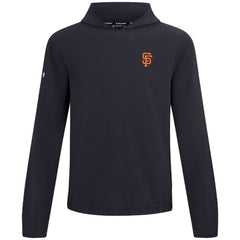 San Francisco Giants Levelwear Action Insignia 2.0 Pullover Hoodie - MLB Hoodies