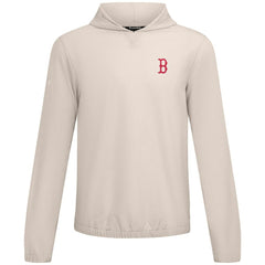 Boston Red Sox Levelwear Action Insignia 2.0 Pullover Hoodie - MLB Hoodies