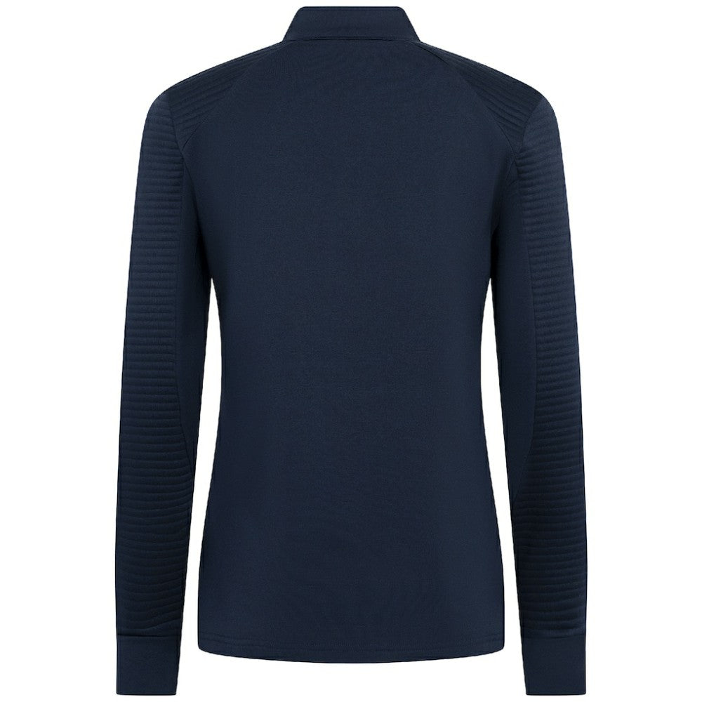 Minnesota Twins Levelwear Women's Power Insignia 2.0 Quarter-Zip Pullover Top - MLB Pullover