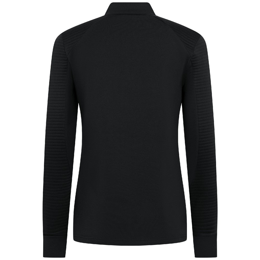 Miami Marlins Levelwear Women's Power Insignia 2.0 Quarter-Zip Pullover Top - MLB Pullover