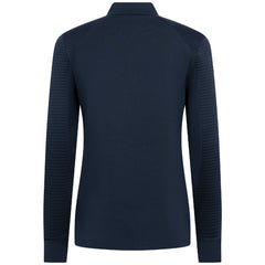 Milwaukee Brewers Levelwear Women's Power Insignia 2.0 Quarter-Zip Pullover Top - MLB Pullover
