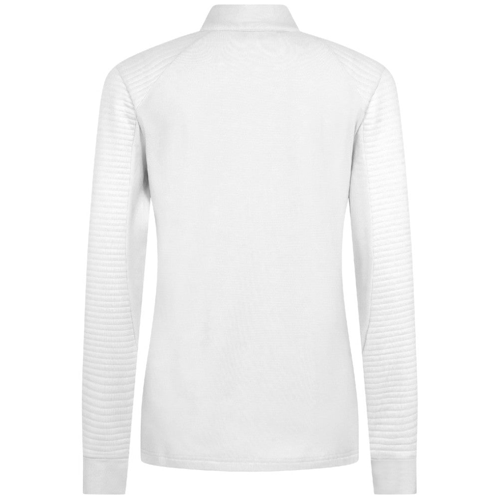 San Diego Padres Levelwear Women's Power Insignia 2.0 Quarter-Zip Pullover Top - MLB Pullover
