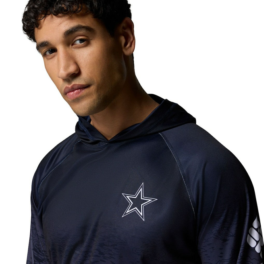 Dallas Cowboys Super Terminal Tackle Hoodie | NFL Sale