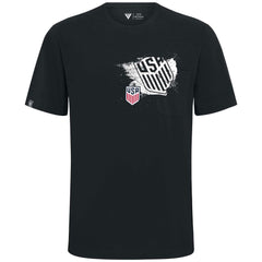 USMNT Levelwear Focal Blasted T-Shirt