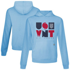 USWNT Levelwear Relay Full On Pullover Hoodie