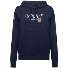 USWNT Levelwear Women's Adorn Express Pullover Hoodie