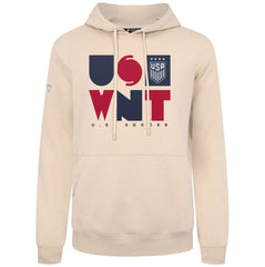 USWNT Levelwear Podium Full On Pullover Hoodie