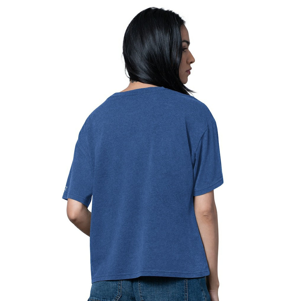 Buffalo Bills Starter Women's Oversized Hall of Fame T-Shirt | NFL On sale
