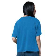 Detroit Lions Starter Women's Oversized Hall of Fame T-Shirt | NFL Outlet