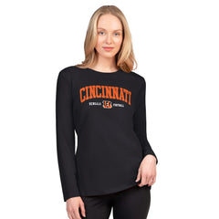 Cincinnati Bengals G-III 4Her by Carl Banks Women's Best Play Long Sleeve T-Shirt | NFL Near me