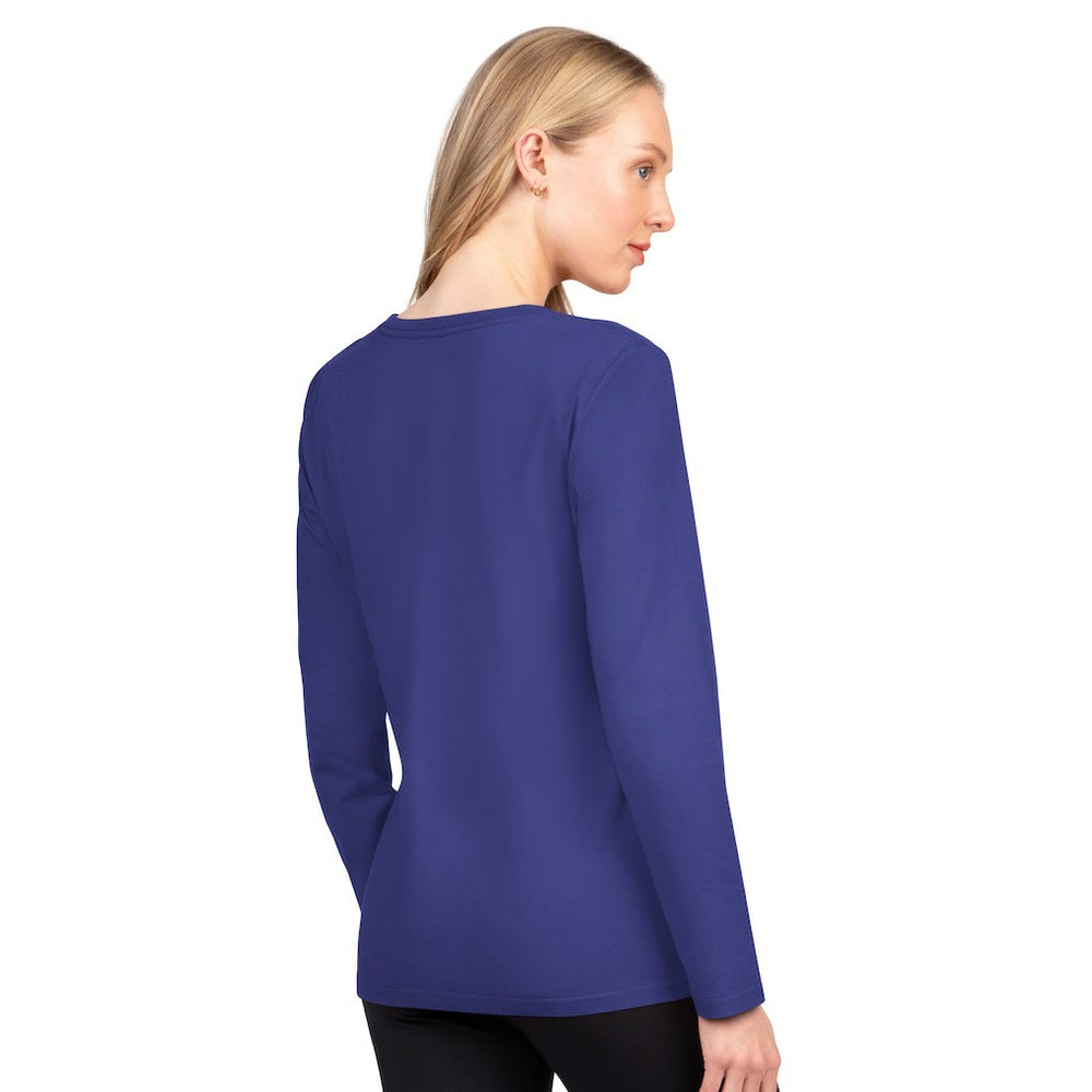 Baltimore Ravens G-III 4Her by Carl Banks Women's Best Play Long Sleeve T-Shirt | NFL On sale