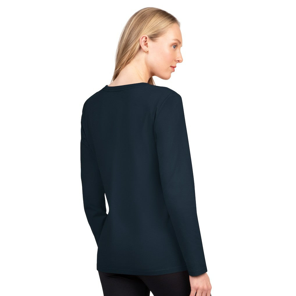 Chicago Bears G-III 4Her by Carl Banks Women's Best Play Long Sleeve T-Shirt | NFL On sale