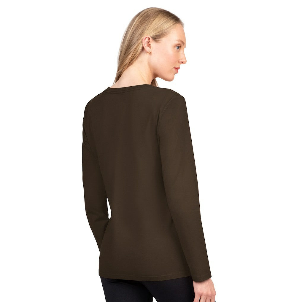 Cleveland Browns G-III 4Her by Carl Banks Women's Best Play Long Sleeve T-Shirt | NFL Outlet