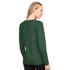 Green Bay Packers G-III 4Her by Carl Banks Women's Best Play Long Sleeve T-Shirt | NFL On sale