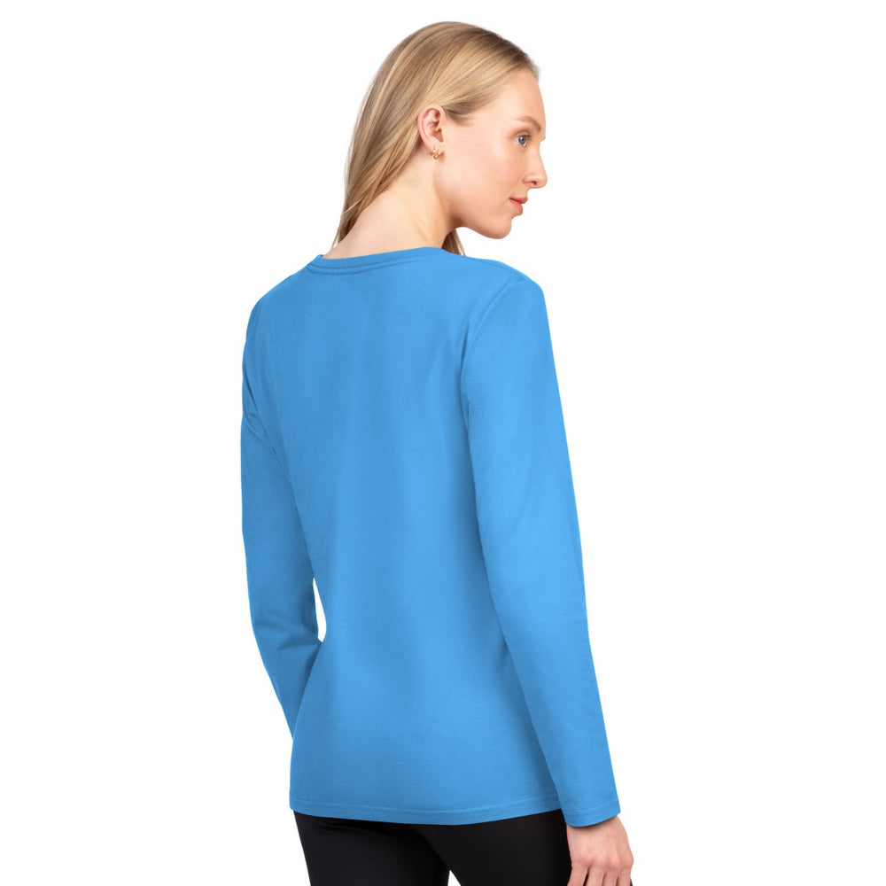 Tennessee Titans G-III 4Her by Carl Banks Women's Best Play Long Sleeve T-Shirt | NFL Hot